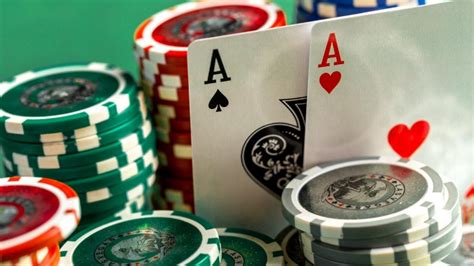 Estratégia de poker antes do flop